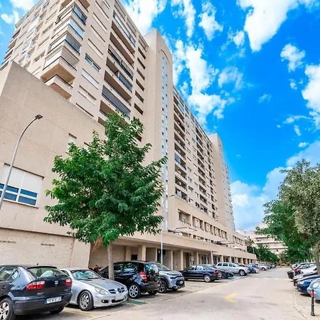 El Coloso Loft 1 Apartment