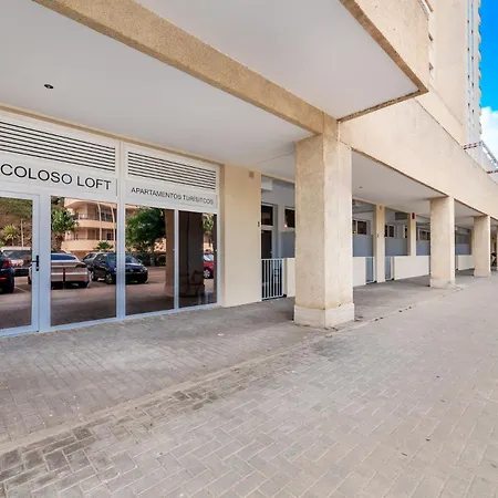 El Coloso Loft 1 Apartment *