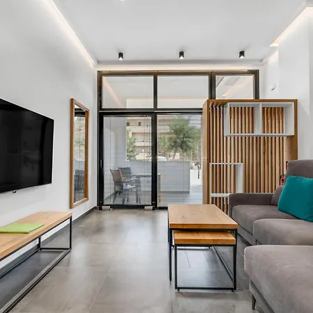 El Coloso Loft 1 Apartment