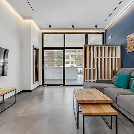 El Coloso Loft 1 Apartment *