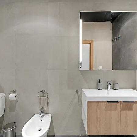 El Coloso Loft 1 Apartment Benalmadena