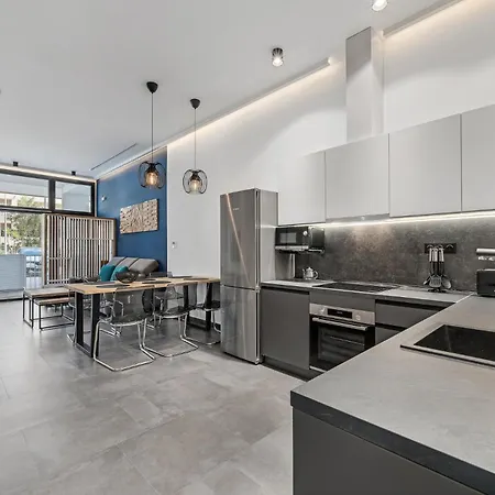 El Coloso Loft 1 Apartment *