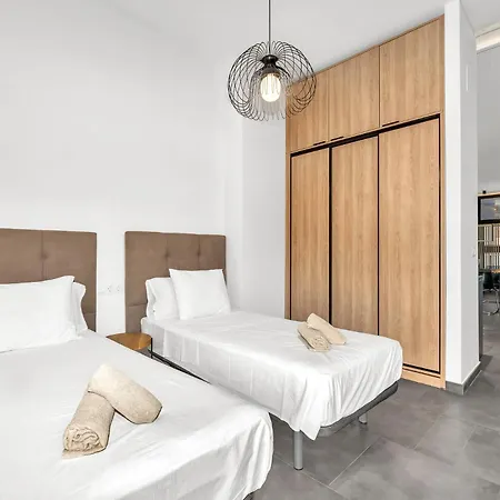 Apartment El Coloso Loft 1 *