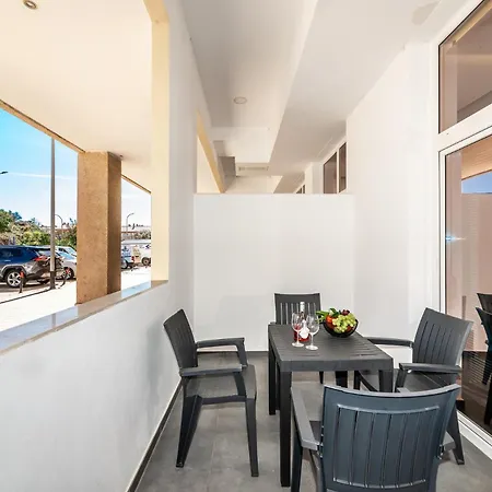 El Coloso Loft 1 Apartment