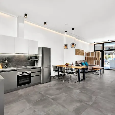 Apartment El Coloso Loft 1