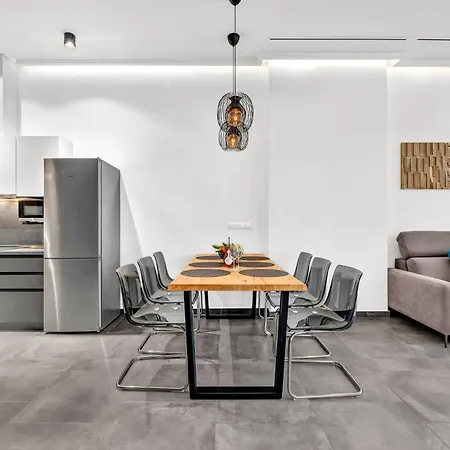 El Coloso Loft 1 Apartment