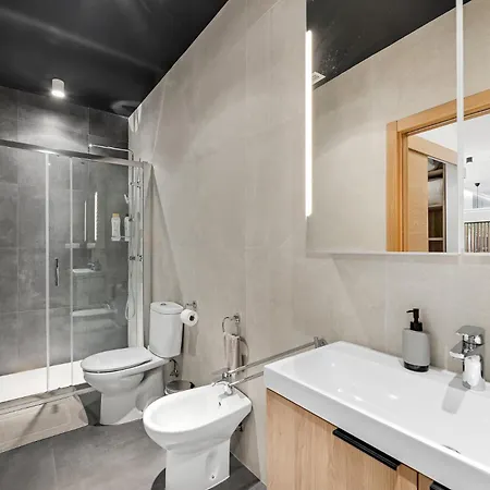 El Coloso Loft 1 * بينالماذينا