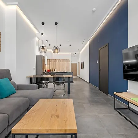Apartment El Coloso Loft 1 *
