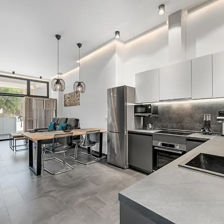 Apartman El Coloso Loft 1 Benalmádena