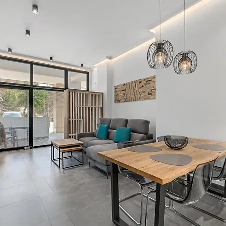 Apartman El Coloso Loft 1 Benalmádena