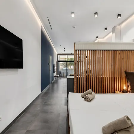 El Coloso Loft 1 아파트 베날마데나코스타